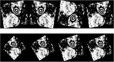 Surface deformation simulation for InSAR detection using a machine learning approach on the hantangang river volcanic field: A case study on the orisan mountain